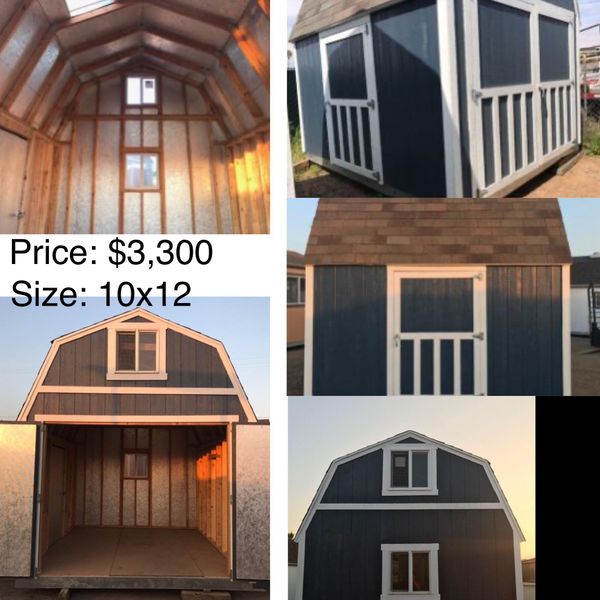 tuff shed storage shed barn style shed 10x12 for sale in