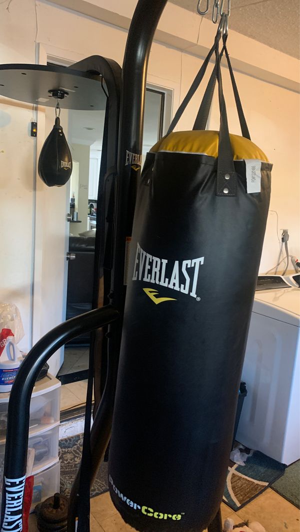Everlast Boxing Speed Bags IUCN Water