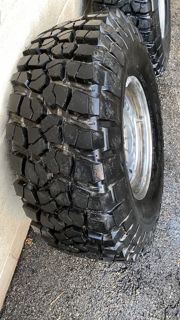 5x Jeep CJ5 CJ7 CJ8 wheels 5x5,5 bolt pattern for Sale in Santa Monica