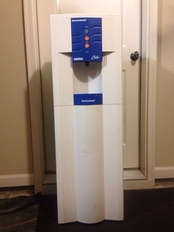 INNOWAVE CHILLER UV Water Cooler for Sale in Marietta, GA - OfferUp