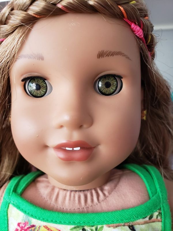 American Girl Doll Of The Year Leah Clark 2015 For Sale In Torrance CA american-girl-doll-of-the-year-leah-clark-2015-for-sale-in-torrance-ca