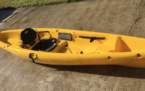 mad river synergy 12 ft kayak for sale in saint aug beach