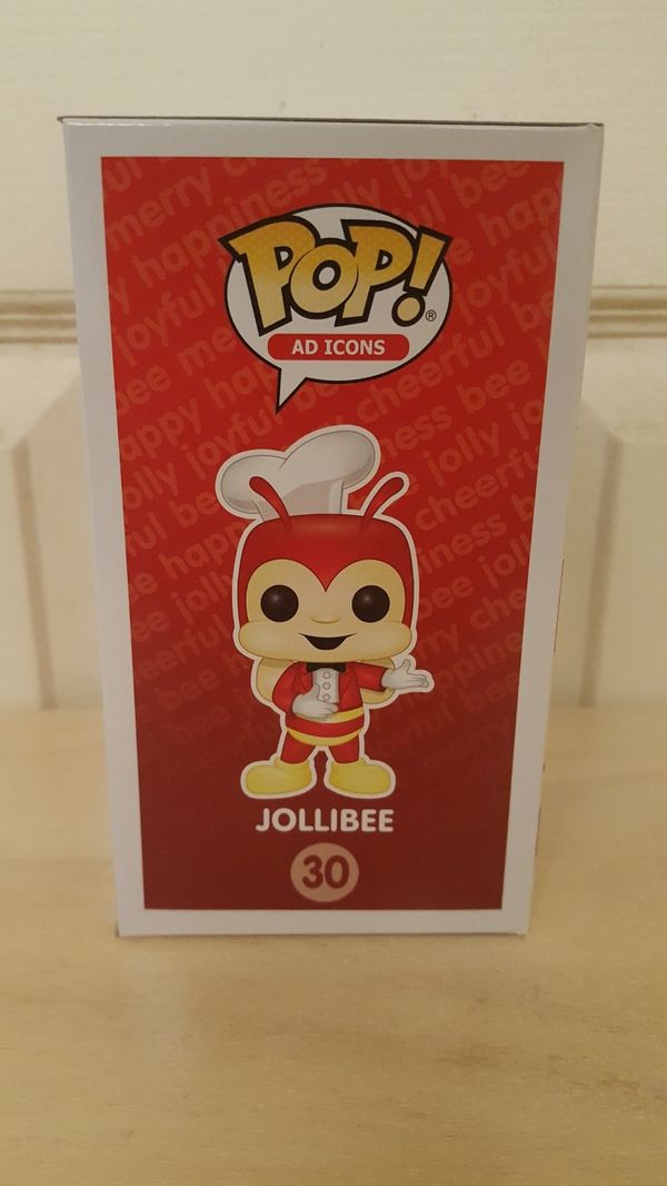 jollibee funko pop where to buy