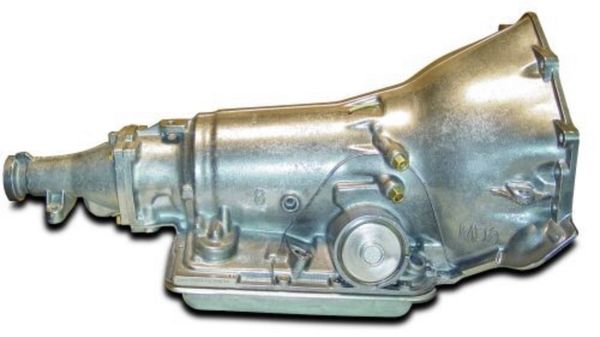 1994 Chevrolet Silverado Transmission