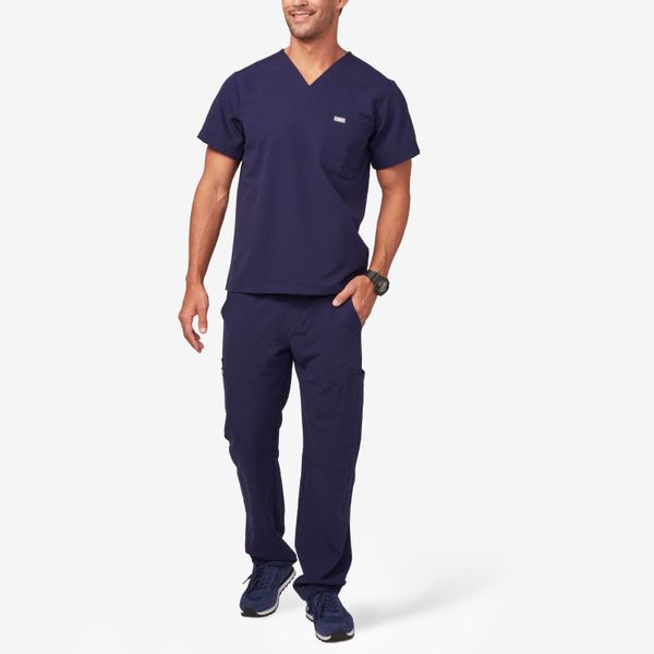 figs jogger scrubs mens