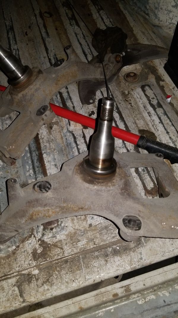 Ford ranger spindle for Sale in San Diego, CA OfferUp