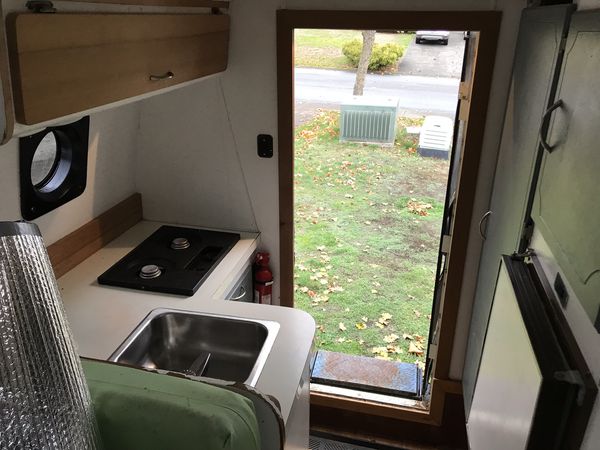 1984 G30 Chevy Champion camper van. for Sale in Lacey, WA - OfferUp