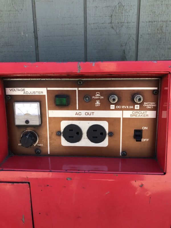 Vintage Honda Generator EX2200 for Sale in Hayward, CA OfferUp