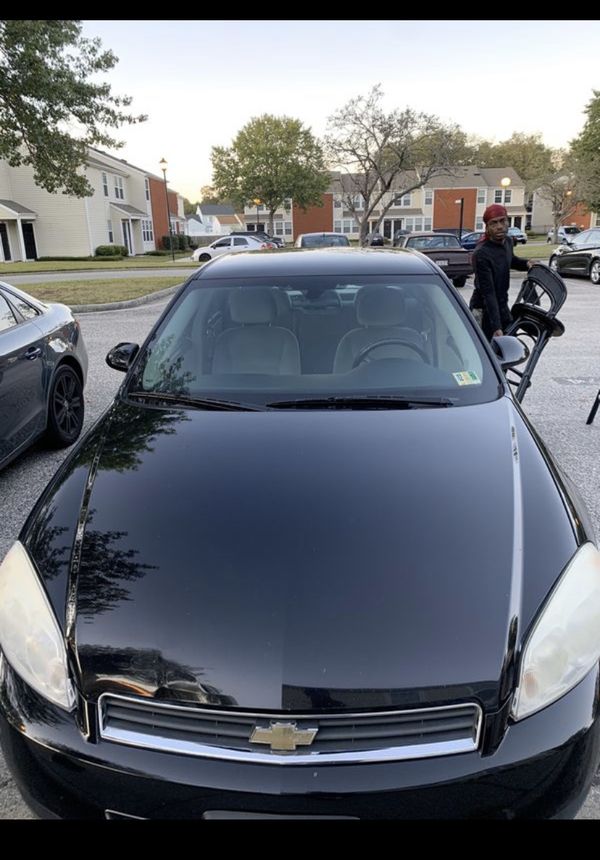 2010 Chevy Impala Lt for Sale in Hampton, VA OfferUp