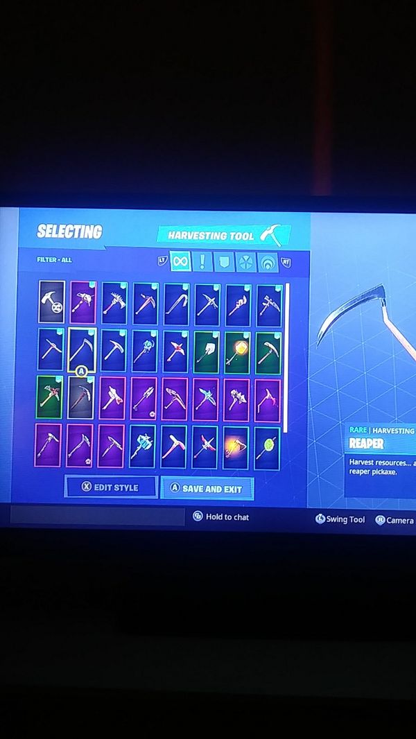 Rare Fortnite Acc for Sale in Dennis, MA - OfferUp