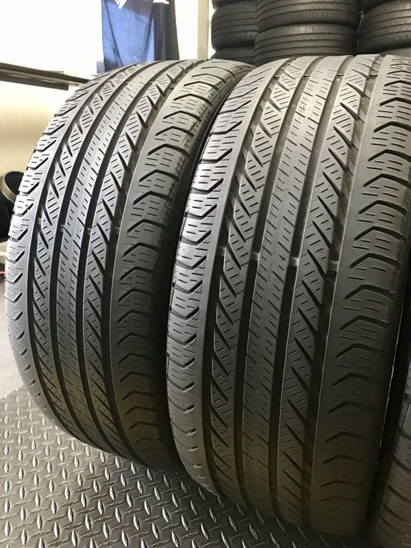 225/45R18 Continental VikingContact4本セット お買得ケース購入