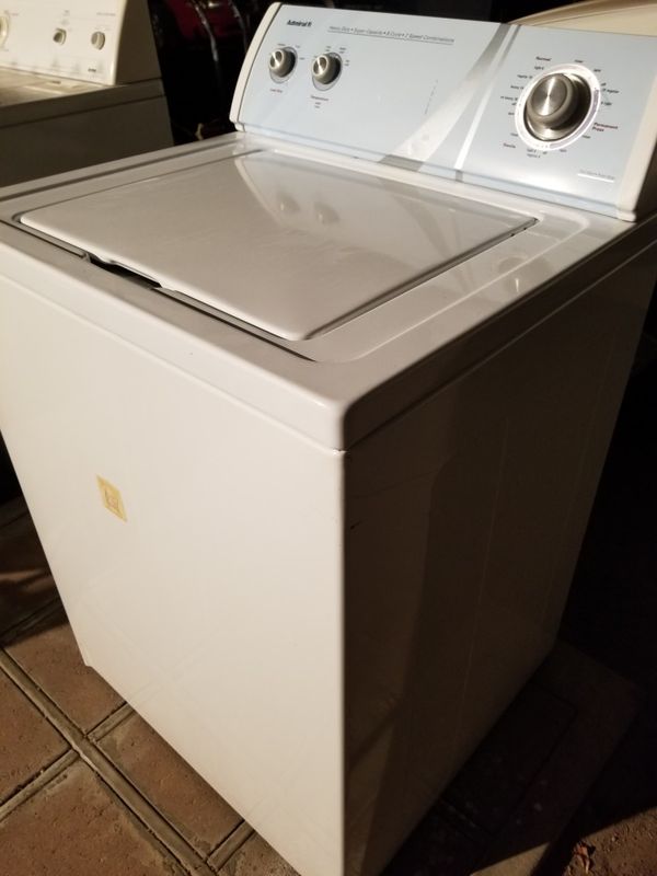 ADMIRAL WASHING MACHINE / LAVADORA ADMIRAL for Sale in Reedley, CA