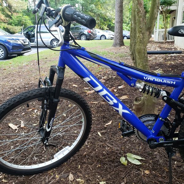 dbx resonance 24 inch bike