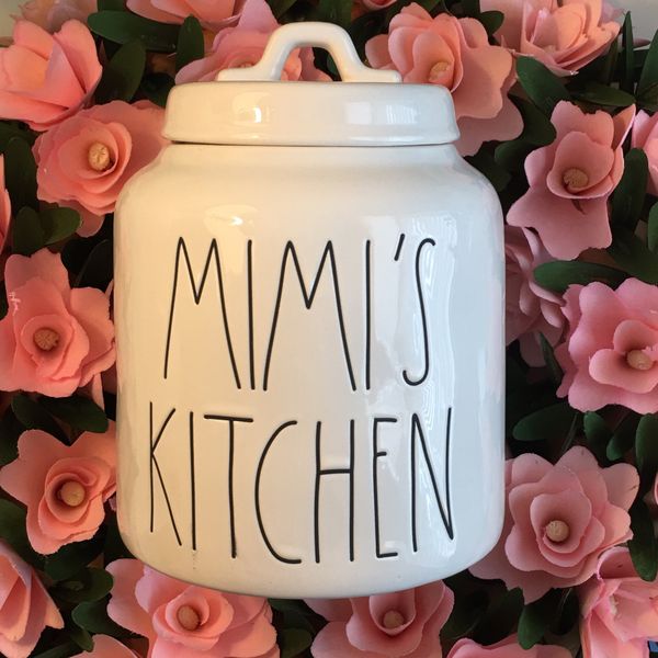Rae dunn mimi kitchen for Sale in Duluth, GA - OfferUp