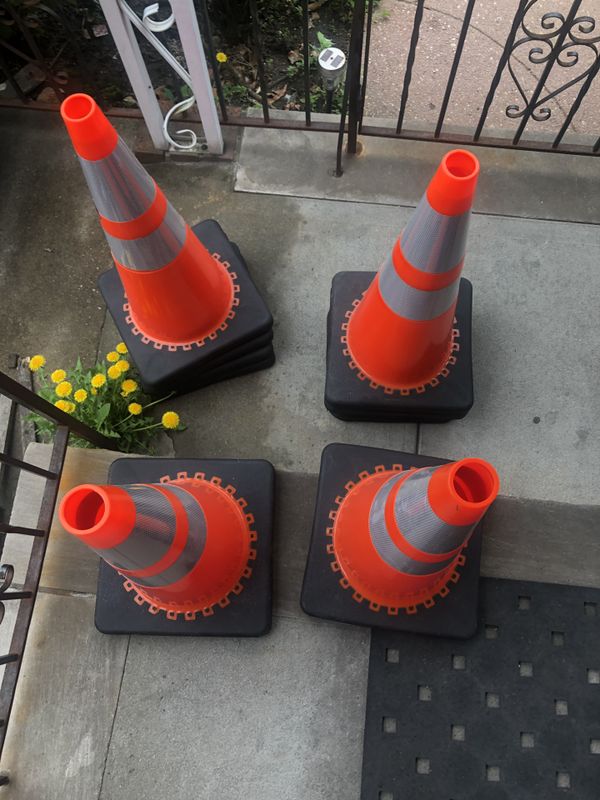 Construction Cones for Sale in Brooklyn, NY OfferUp