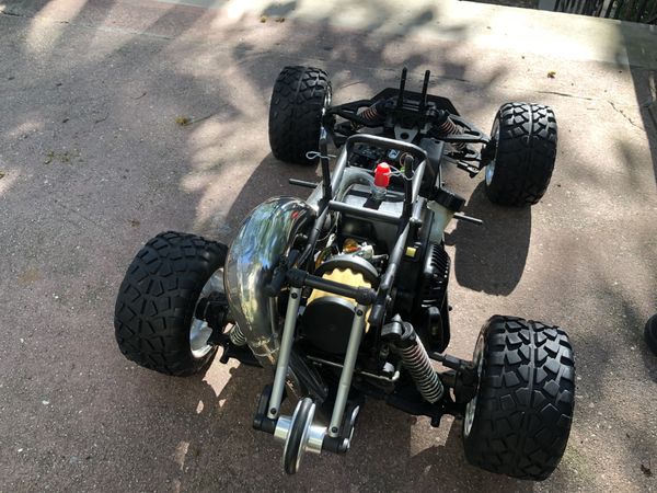 fg stadium truck
