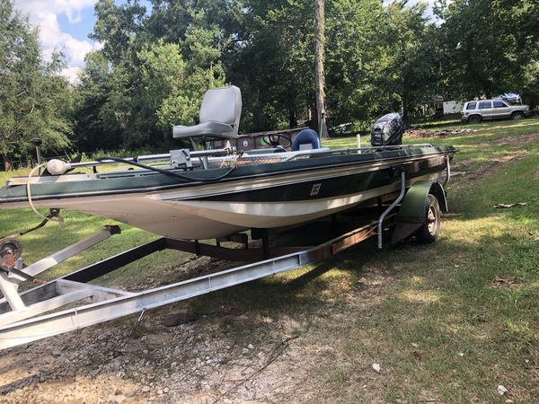 Tide craft bass boat for Sale in Porter, TX - OfferUp