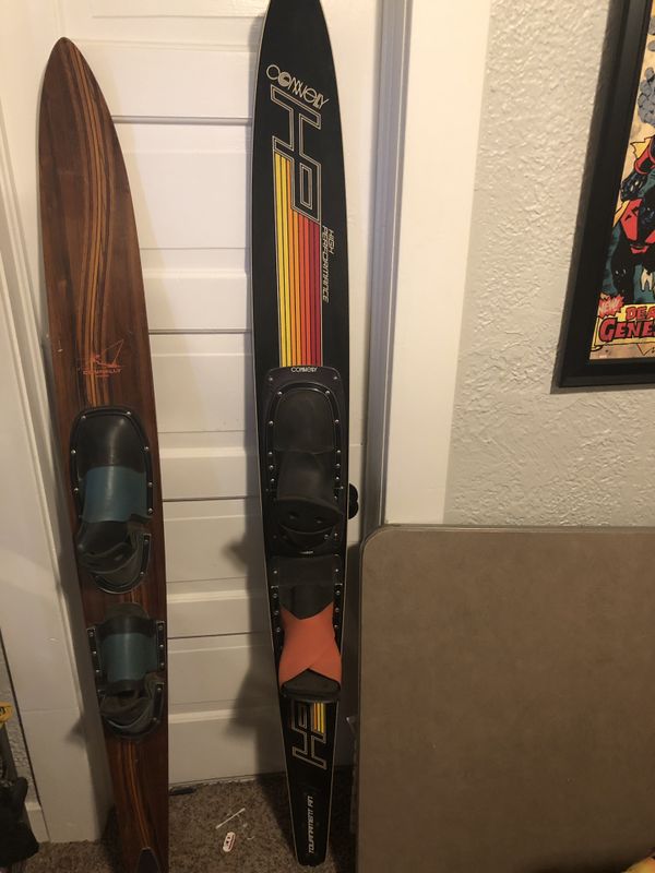 Vintage Connelly water ski for Sale in Clovis, CA OfferUp