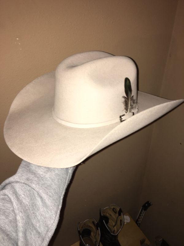 cowboy-hat-size-7-1-8-for-sale-in-federal-way-wa-offerup