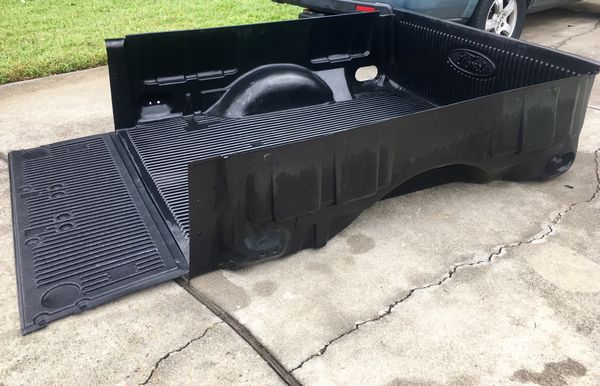 Genuine OEM Ford Bed liner & Tailgate Liner, 2007-2014 F150, 6.5’ bed ...