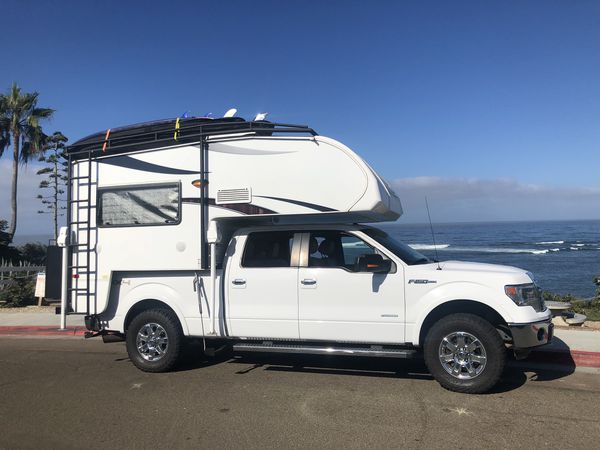 Lance 650 Truck Camper for Sale in San Diego, CA - OfferUp