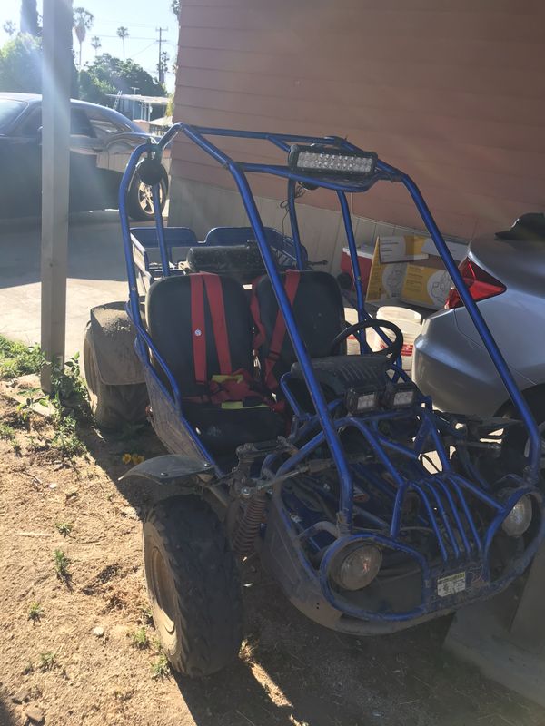 used 150cc go kart for sale