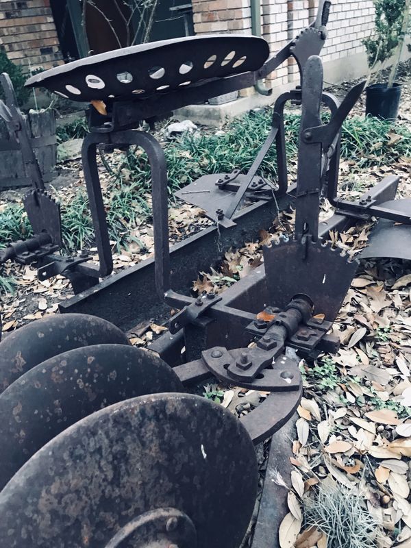 Mule plow for Sale in San Antonio, TX OfferUp