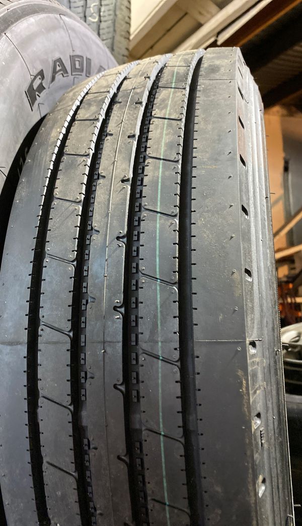 [16” trailer tires ST235/80R16 14 ply for Sale in Gilroy, CA OfferUp