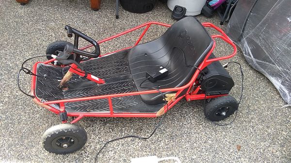 Razor electric go kart for Sale in Tacoma, WA - OfferUp