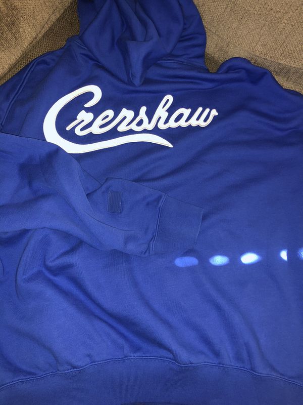 crenshaw hoodie