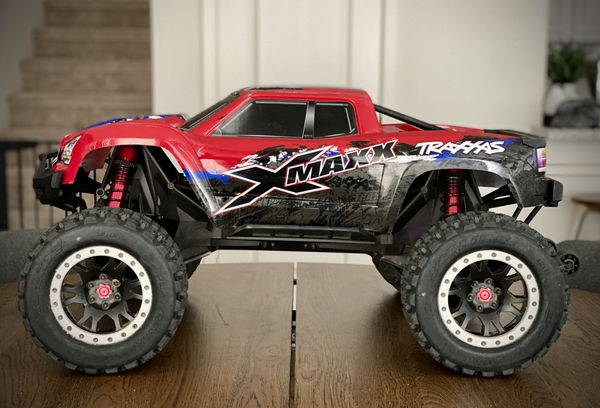 traxxas udr for sale used