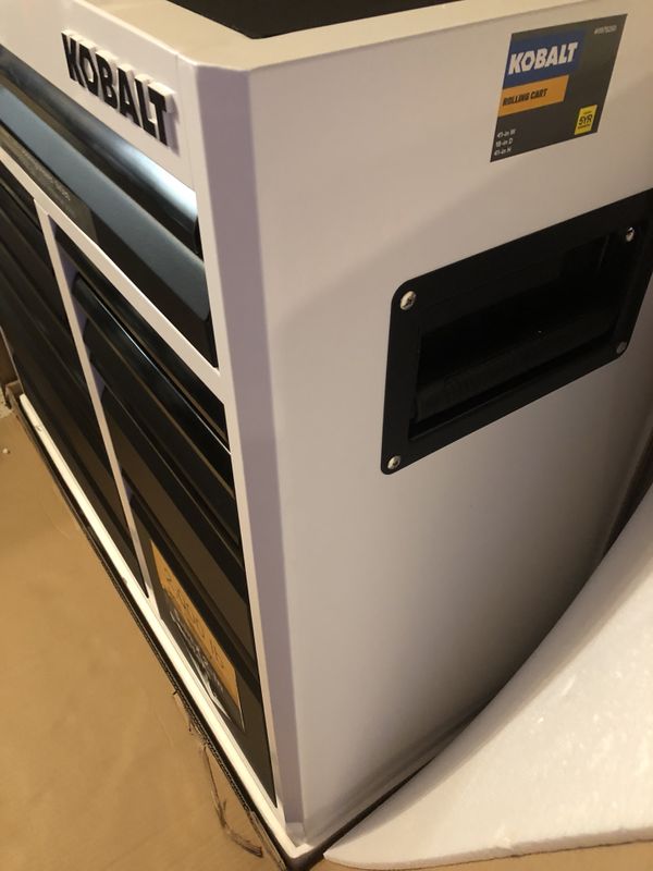 3000 SERIES Tool KOBALT Tool Chest white Tool Box for Sale in