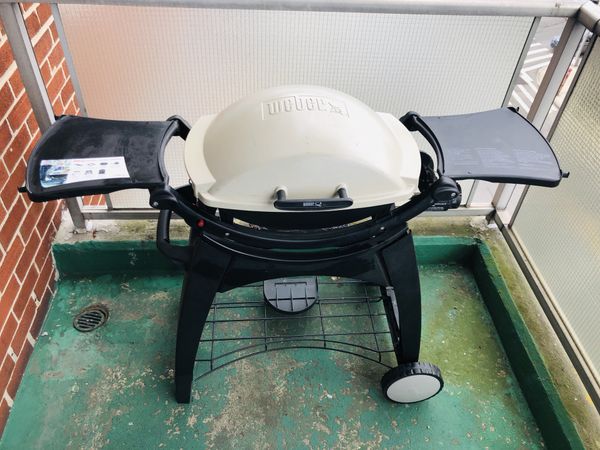 Weber Gas Grill Bbq Weber Q 300 For Sale In Queens Ny Offerup