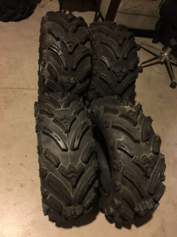 Yamaha rhino tires for Sale in Fontana, CA - OfferUp