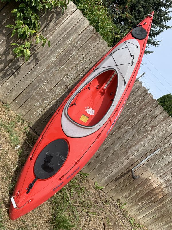 Ocean Kayak Dawn Trakker for Sale in WA OfferUp