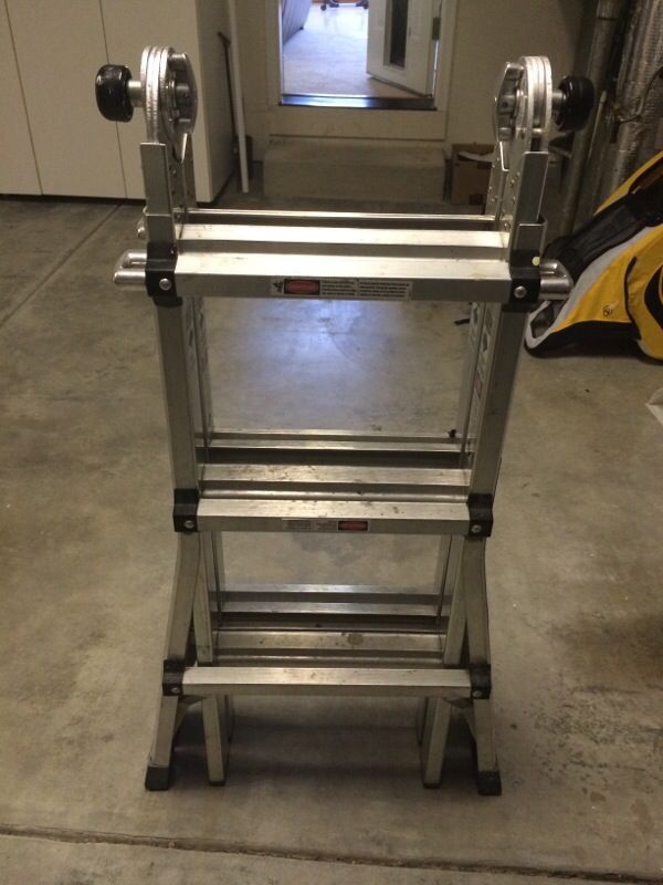 Gorilla Ladder AL13 for Sale in Portland, OR OfferUp