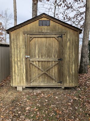 new and used shed for sale in knoxville, tn - offerup