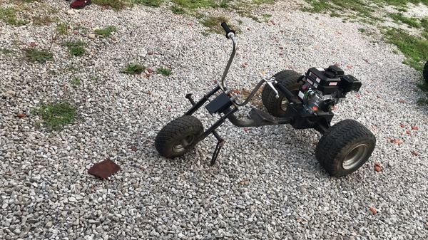 mini bike trike for sale