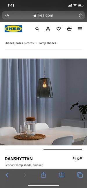 New And Used Lamp Shades For Sale In Los Angeles Ca Offerup Danshyttan is situated nearby to danshytte gård. offerup