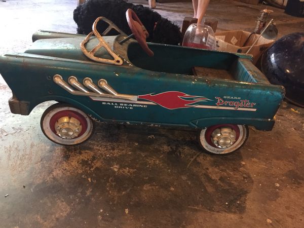 Sears pedal car for Sale in Angola, NY - OfferUp