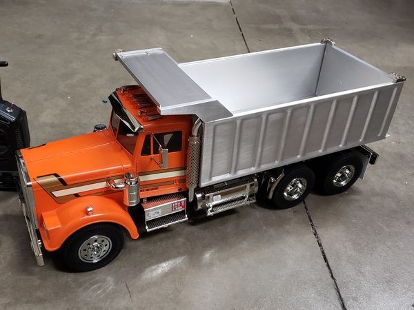 remote control dump trucks for sale