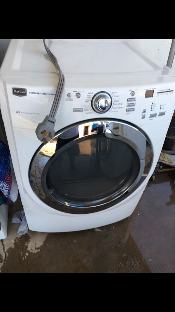 Maytag 5000 series washer and dryer for Sale in Glendale, AZ OfferUp