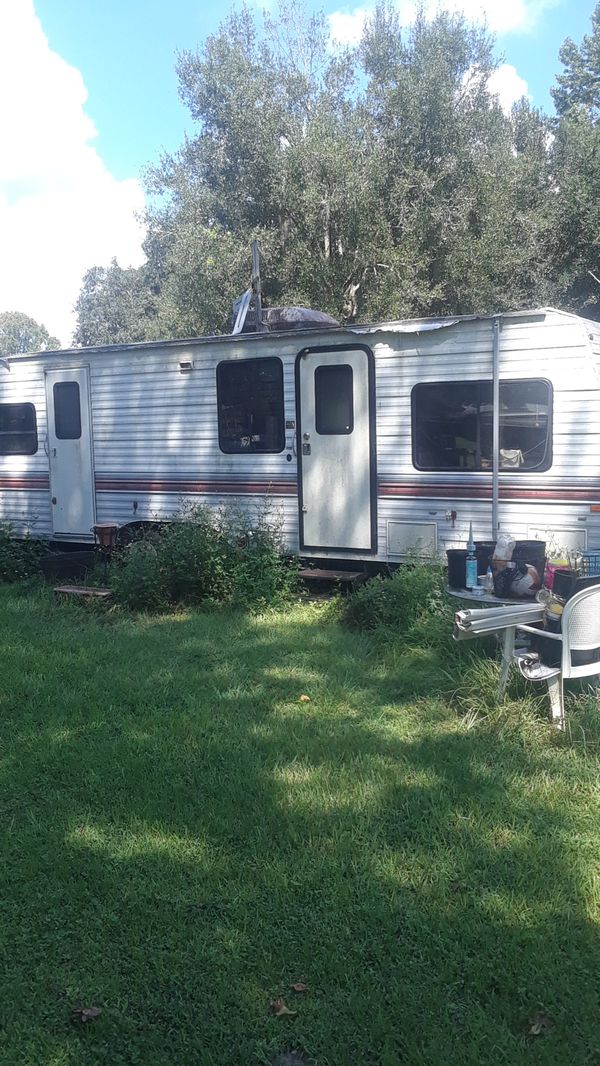 1992 27 ft travel trailer for Sale in Tampa, FL OfferUp