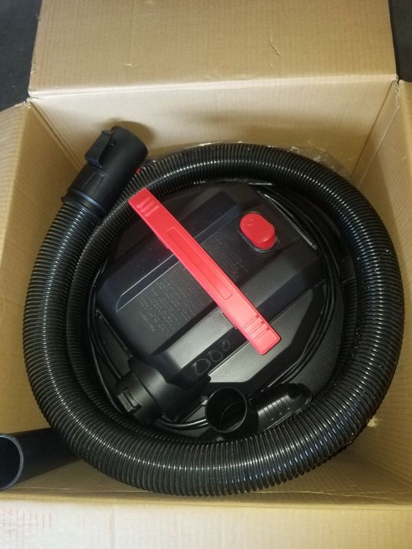New BAUER 9 Gallon 4.5 Peak Horsepower Wet/Dry Vacuum for Sale in San
