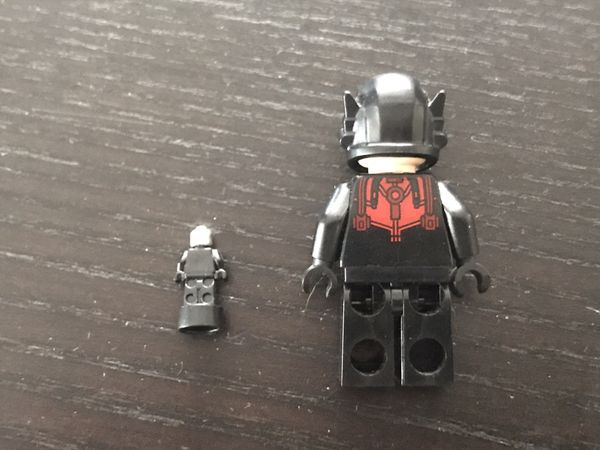 lego ant man hank pym