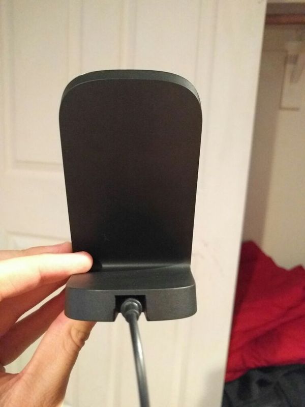 Verizon qi wireless charger model #VZW3COIL-WC (Compatible