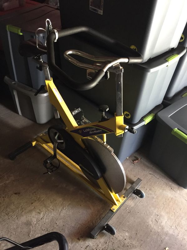 lemond indoor bike revmaster sport