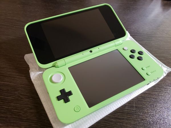 minecraft 2ds xl