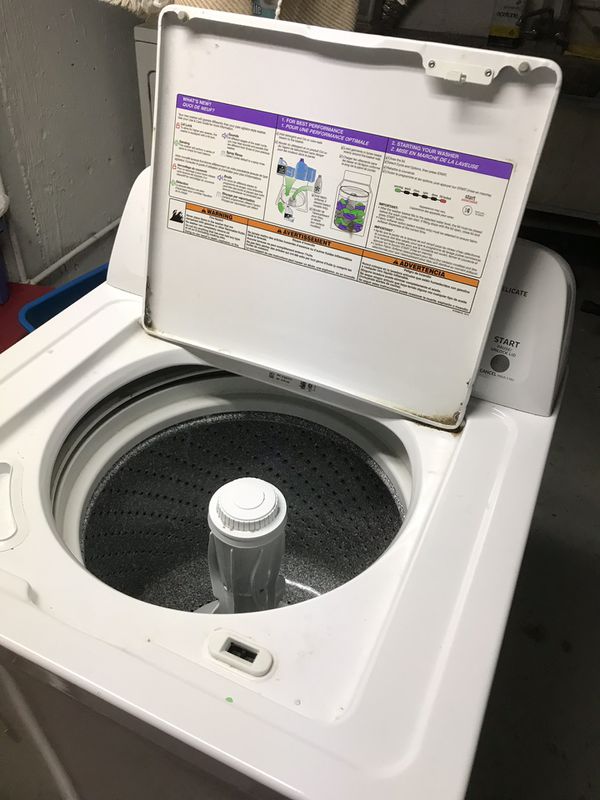 Admiral washer - ATW4675YQ1 - working great! for Sale in Evanston, IL