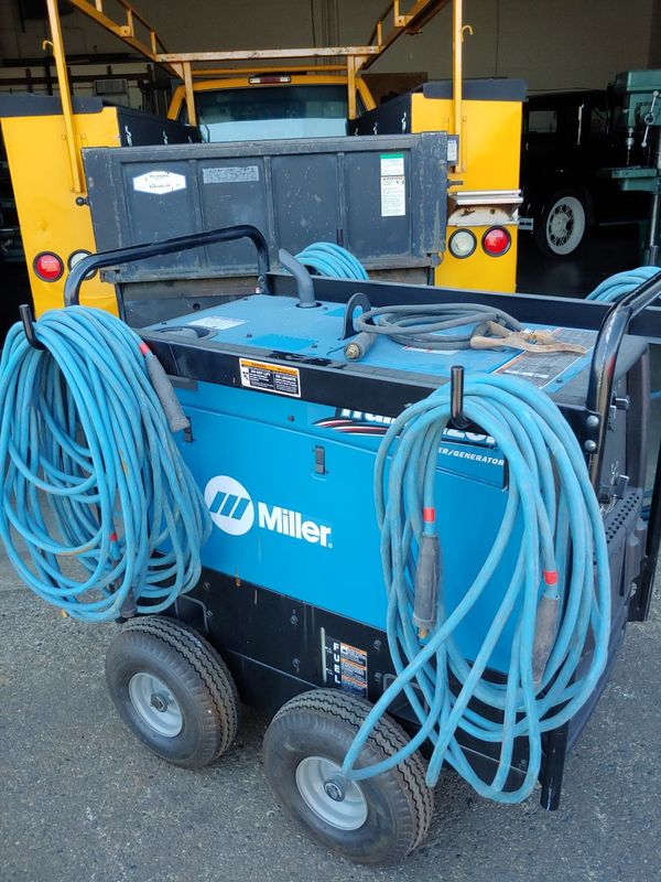 Miller Trailblazer 325 for Sale in Snohomish, WA OfferUp